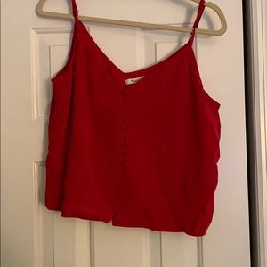 Madewell Crop top